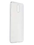 Чехол Pero для Nokia 2.3 Silicone Transparent CC01-N23TR