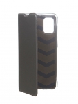 Чехол Brosco для Samsung Galaxy M51 Black SS-M51-BOOK-BLACK