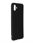Чехол Zibelino для Samsung Galaxy A04 4G Soft Matte Black ZSM-SAM-A045-BLK