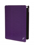 Чехол G-Case для APPLE iPad 7 10.2 2019 / iPad 8 10.2 2020 / iPad 9 10.2 2021 Slim Premium Purple GG-1550