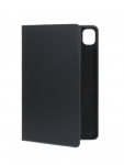 Чехол Apres для Xiaomi Pad 5 Silicon Cover Flipbook Black
