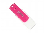 USB Flash Drive 32Gb - SmartBuy Diamond Pink SB32GBDP