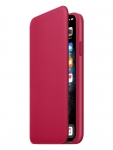 Чехол для APPLE iPhone 11 Pro Max Leather Folio Raspberry MY1N2ZM/A