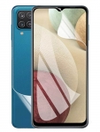 Гидрогелевая пленка LuxCase для Samsung Galaxy A12 0.14mm Front and Back Transparent 86188