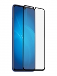Защитное стекло Neypo для Xiaomi Redmi 9 / 9A / 9C / 10A Full Glue Glass Black Frame NFGL17516