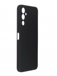 Чехол Neypo для Tecno Pova 4 Soft Matte Silicone Black NST58170
