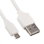 Аксессуар Liberty Project USB - Micro USB 1m White 0L-00027585