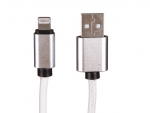 Аксессуар WIIIX USB - Lightning 1m White CB350-U8-10W
