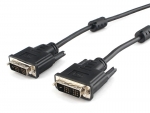 Аксессуар Gembird Cablexpert DVI-D Single Link 19M/19M 3.0m Black CC-DVIL-BK-10