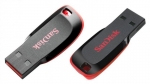 USB Flash Drive 32Gb - SanDisk Cruzer Blade CZ50 SDCZ50-032G-B35