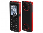 Сотовый телефон MAXVI P20 Black-Red