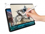 Защитная плёнка SwitchEasy для APPLE iPad Pro 11 2018-2021 / iPad Air 10.9 2020 SwitchPaper Magnetic Black-Transparent GS-109-180-262-65