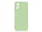 Чехол DF для Xiaomi Redmi Note 12s Silicone Light Green xiCase-85