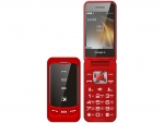 Сотовый телефон teXet TM-B419 Red