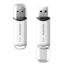USB Flash Drive 16Gb - A-Data C906 Classic White AC906-16G-RWH