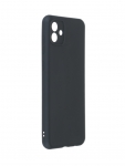Чехол G-Case для Samsung Galaxy M04 / A04 / A04e Silicone Black G0061BL