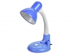 Настольная лампа IEK 1005 Light Blue LNNL5-1005-2-VV-40-K13
