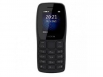 Сотовый телефон Nokia 105 2022 (TA-1432) Charcoal