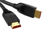 Аксессуар AOpen Qust HDMI 19M - HDMI 19M ver 2.0 5m Black ACG517D-5M