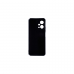 Чехол Zibelino для Xiaomi Redmi Note 12 5G/Poco X5 5G Soft Matte с микрофиброй Black ZSMF-XIA-X5-5G-BLK
