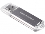 USB Flash Drive Silicon Power UFD ULTIMA II-I 8Gb Silver