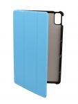 Чехол Zibelino для Huawei MatePad 2022/2021/Honor Pad V6 10.4 Tablet Magnetic Light Blue ZT-HUW-MP-10.4-LBLU