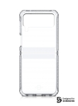Чехол ITSKINS HYBRID CLEAR для Galaxy Z Flip3, прозрачный