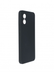Чехол Pero для Honor X5 Soft Touch Black CC1C-0294-BK
