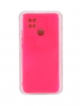 Чехол Innovation для Xiaomi Redmi 10C Soft Inside Hot Pink 35459