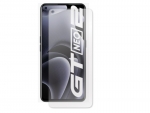 Гидрогелевая пленка LuxCase для Realme GT Neo 2 0.14mm Transparent Front 89850