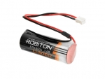 Батарейка ER18505 - Robiton ER18505-EHR2 PK1 (1 штука) 17434