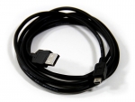 Аксессуар Telecom USB 2.0 to MiniUSB 5P 1.8m Black TC6911BK-1.8M
