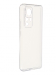 Чехол BoraSCO для Xiaomi 12T Pro Silicone Transparent 71010