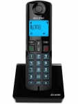 Радиотелефон Alcatel S250 Black