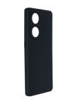 Чехол Zibelino для Oppo Reno 8T Soft Matte с микрофиброй Black ZSMF-OPP-RENO-8T-BLK