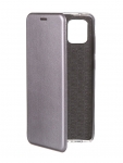 Чехол Innovation для Xiaomi Mi Note 10 Lite Silver 18615