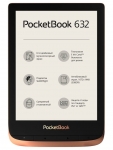 Электронная книга PocketBook 632 Spicy Copper