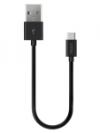 Аксессуар Deppa USB - Type-C 3m Black 72314