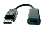 Аксессуар Espada Display Port - HDMI 20cm Edphd4k