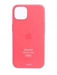 Чехол для APPLE iPhone 13 Silicone with MagSafe Product Red MM2C3ZE/A