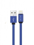Аксессуар Jellico YC-15 USB - Lightning 1m Blue