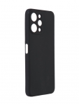 Чехол iBox для Xiaomi Redmi 12 с защитой камеры и подложкой Black УТ000035961