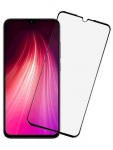 Защитное стекло Mietubl для Xiaomi Redmi Note 8 PMMA Glossy Black M-531102