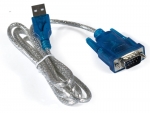 Аксессуар ExeGate USB 2.0 - RS232 1.2m EX-UAS-1.2 / EX284951RUS