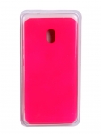 Чехол Innovation для Xiaomi Redmi 8A Soft Inside Light Pink 19235