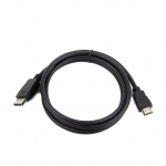 Аксессуар Gembird Cablexpert DisplayPort to HDMI 20M/19M 5m Black CC-DP-HDMI-5M