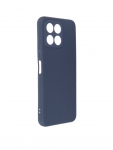 Чехол Neypo для Honor X6 / X8 5G / 70 Lite 5G Soft Matte Silicone Dark Blue NST65657