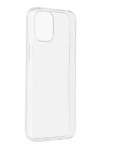 Чехол Luazon для APPLE iPhone 12 Mini Silicone Transparent 5538152