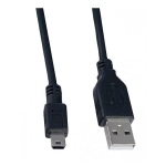 Аксессуар Perfeo USB 2.0 A/M-Mini USB 5P/M 3m U4303