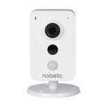 IP камера Nobelic NBLC-1210F-WMSD/P